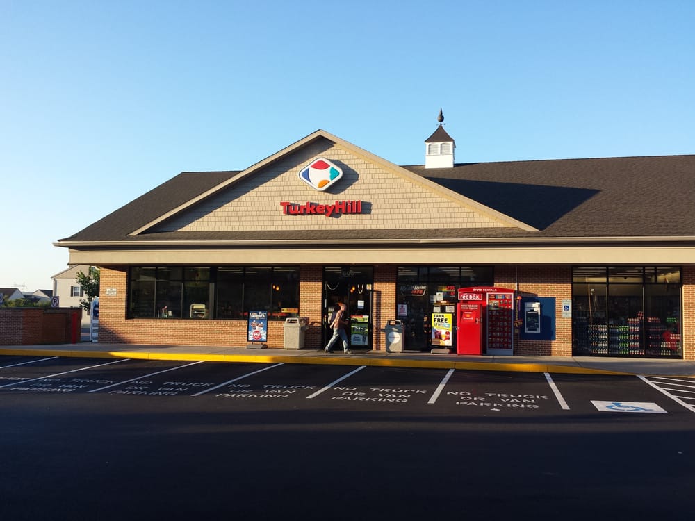 Turkey Hill Logo