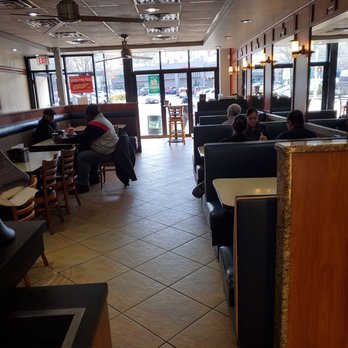 Rosa's Pizza - Seating. - Pizza Near Me - Great Neck, New York Rosa's Pizza - Seating. - Pizza Near Me - Great Neck, New York
