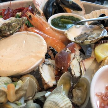 The Seafood Bar - Seafood Plate - Seafood Near Me - Amsterdam, New Hampshire The Seafood Bar - Seafood Plate - Seafood Near Me - Amsterdam, New Hampshire