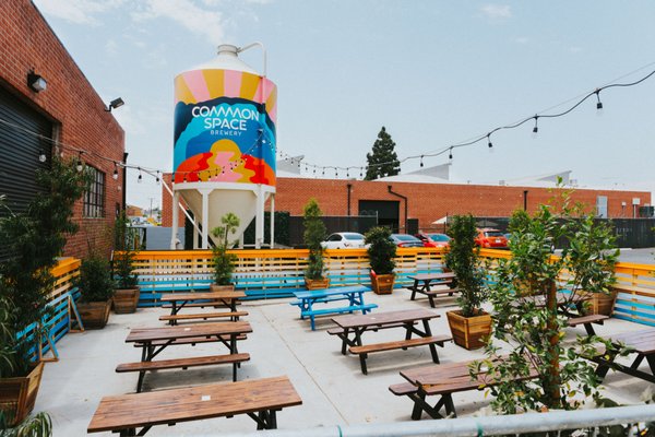 Common Space Brewery by null