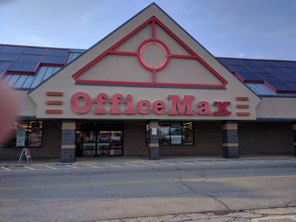 OFFICEMAX CLOSED Updated August 2024 12 Reviews 1800 Snow Rd