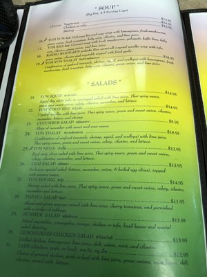 Menu photo 4 Changmai Thai Walla Walla, WA Menu photo 4 Changmai Thai Walla Walla, WA