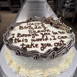 LA Bakery - Cake