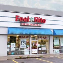 Feel Rite Fresh Markets - Feel Rite Fresh Markets West Seneca location at 3521 Seneca St., West Seneca NY, 14224