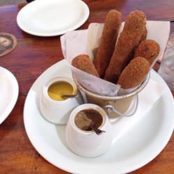 Vila St. Gallen - Croquete!