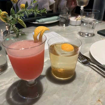 Marisi - Cosmopolitan & Punch - Italian Near Me - La Jolla, California