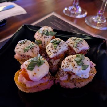 Engine 8 Urban Winery - Desserts Near Me - Sparks, Nevada
