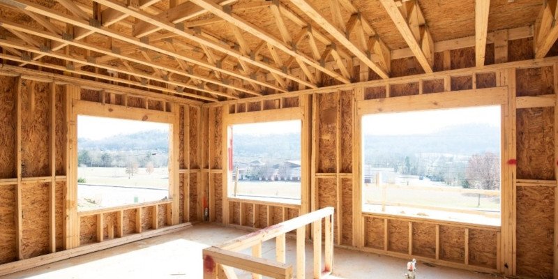 Slide of S Wilson Construction