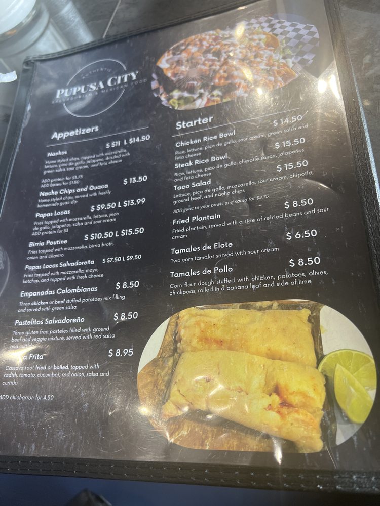 PUPUSA CITY Updated October 2024 360 Conklin Road, Brantford