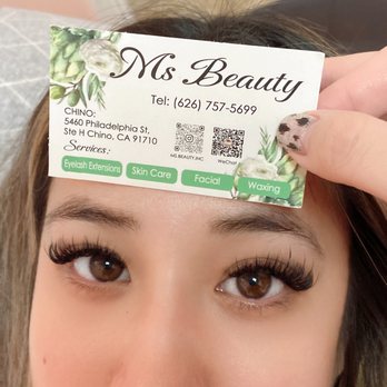 Ms Beauty - call or tex :6267575699 for booking - Eyelash Service Near Me - Chino, California Ms Beauty - call or tex :6267575699 for booking - Eyelash Service Near Me - Chino, California
