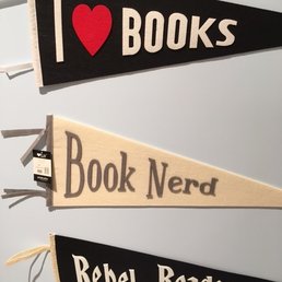 Book nerds--this store is for you!
