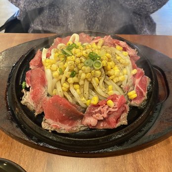 Pepper Lunch USA - Beef Bento - Teppanyaki Near Me - Milpitas, California