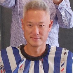 Ritz Men's Haircut - Photo