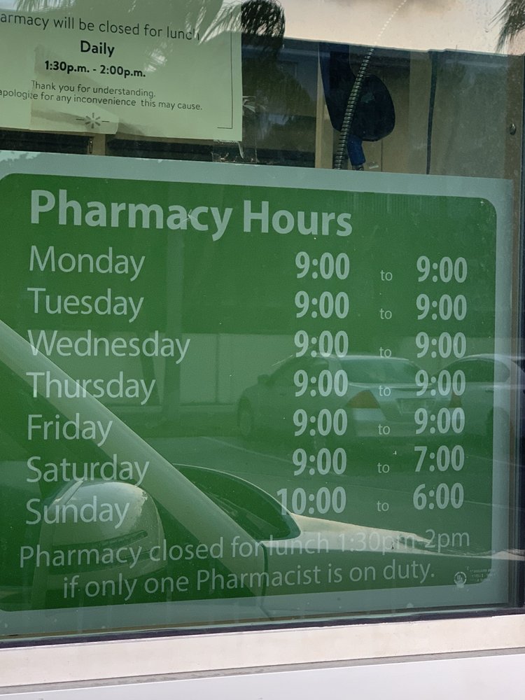 WALMART PHARMACY - Updated October 2024 - 12 Photos - 401 E Sheridan St
