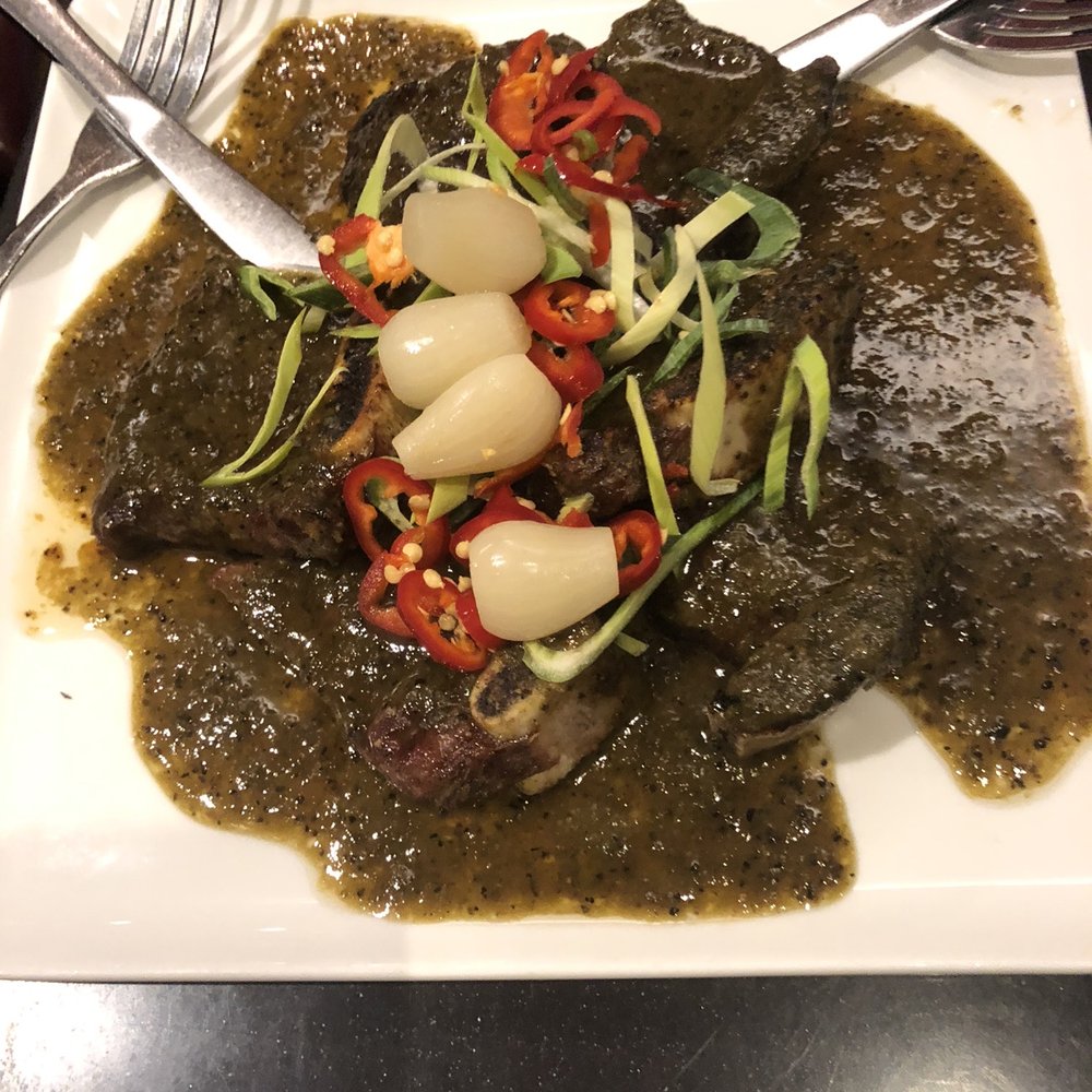 Facing East - Too much sauce but tastes really good and tender - Chinese Near Me - Bellevue, Washington Facing East - Too much sauce but tastes really good and tender - Chinese Near Me - Bellevue, Washington