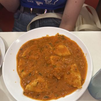 Monarca Pasta & Grill - Chicken Ravioli - Italian Near Me - Los Angeles, California
