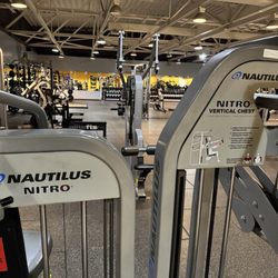 Body Shop Fitness Center