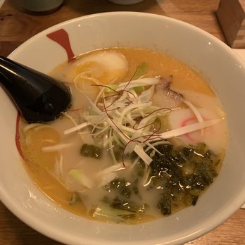 Nippon Cha - Negi Ramen - Japanese Near Me - Bayside, New York