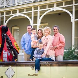 Jack's Butane Service - Jack's Butane Service Family Jack Ronald-CEO & driver Clayton-Manager & Service Rep Yvonne-Bookkeeper