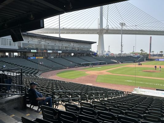 Whataburger Field by null
