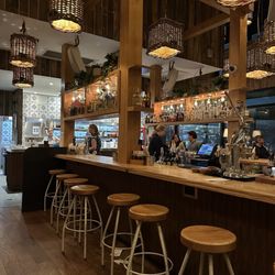 Bartaco Boulder - Bar Seating