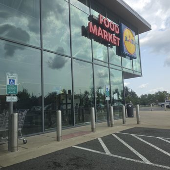 Lidl - Entrance - Grocery Near Me - Manassas, Virginia Lidl - Entrance - Grocery Near Me - Manassas, Virginia
