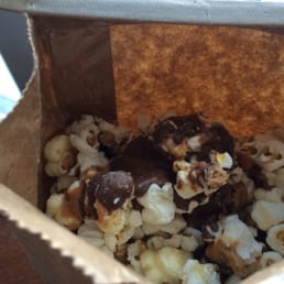 Peanut Butter Chocolate Bomb