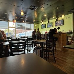 Megans BBQ - Good for groups.