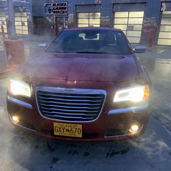 Alaska Laser Wash - Car Wash Near Me - Anchorage, Alaska Alaska Laser Wash - Car Wash Near Me - Anchorage, Alaska