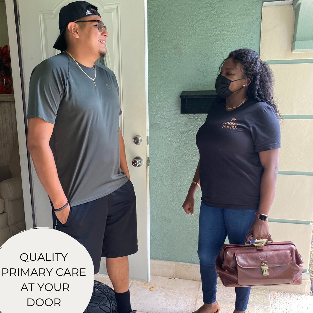 THE CONCIERGE PRACTICE Concierge Medicine Fort Lauderdale, FL