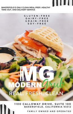 Modern Grub by null