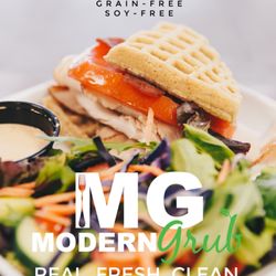Modern Grub - BAKERSFIELD's only CLEAN Meal Prep and Healthy Take-out!
