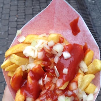 De Luxe Pommes - Food Stands Near Me - Cologne, NW De Luxe Pommes - Food Stands Near Me - Cologne, NW