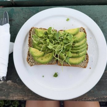 Hanalei Bread Company - Avo toast on GF bread - Breakfast & Brunch Near Me - Hanalei, Hawaii Hanalei Bread Company - Avo toast on GF bread - Breakfast & Brunch Near Me - Hanalei, Hawaii