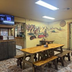 Wild West Cowboy Steakhouse