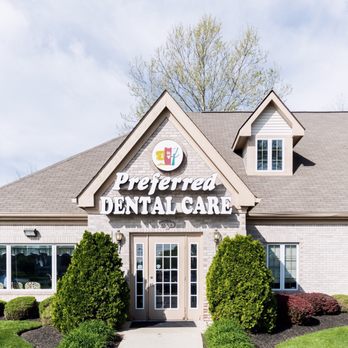 Preferred Dental Care - Entrance - Cosmetic Dentists Near Me - Indianapolis, Indiana