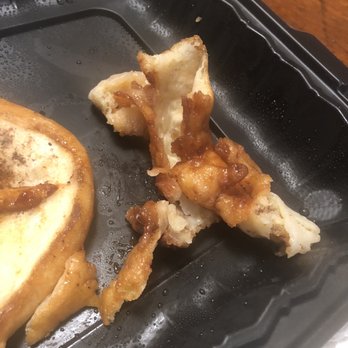 Muddy Cow - Too much batter and not enough onion. It was doughy. - Sports Bars Near Me - Cottage Grove, Minnesota Muddy Cow - Too much batter and not enough onion. It was doughy. - Sports Bars Near Me - Cottage Grove, Minnesota