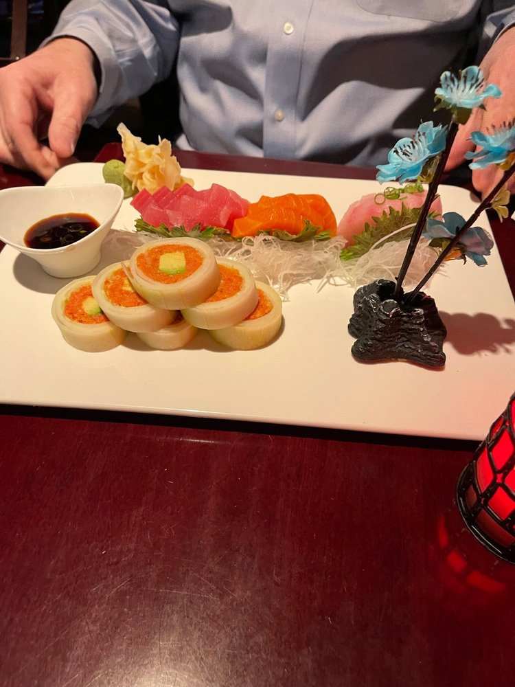 Food from Peking Tokyo