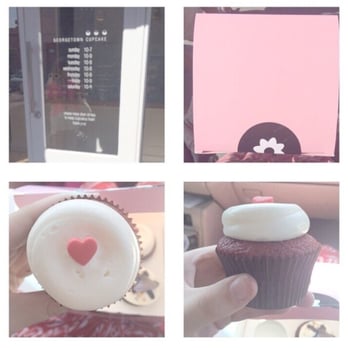 Georgetown Cupcake - Red velvet cupcake - Cupcakes Near Me - Washington, DC, District of Columbia Georgetown Cupcake - Red velvet cupcake - Cupcakes Near Me - Washington, DC, District of Columbia