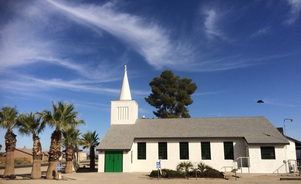 OASIS COMMUNITY CHURCH Updated August 2024 6631 Utah Trl