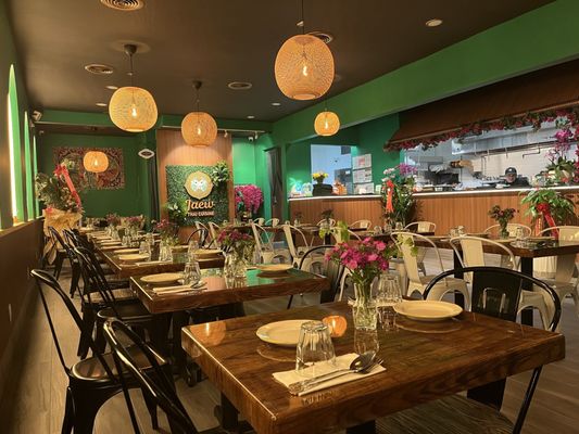 Jaew Thai Cuisine by null