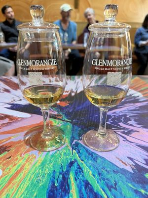 The Glenmorangie Distillery Co by null