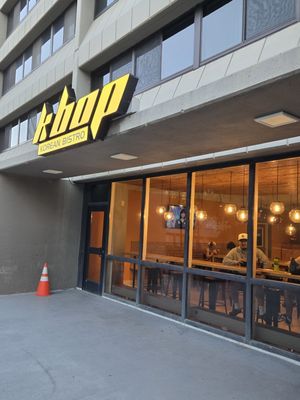 Kbop Korean Bistro by null