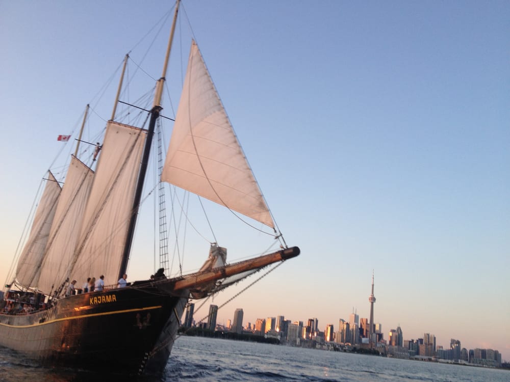 Great Lakes Schooner