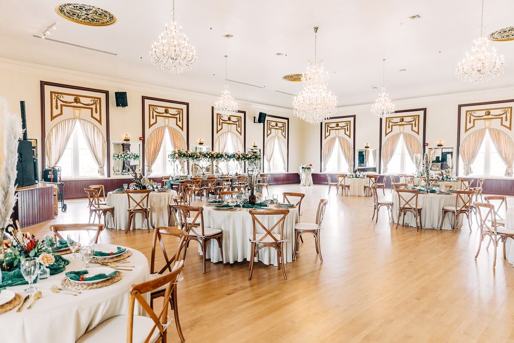 Centro Asturiano de Tampa - wedding in Tampa, FL