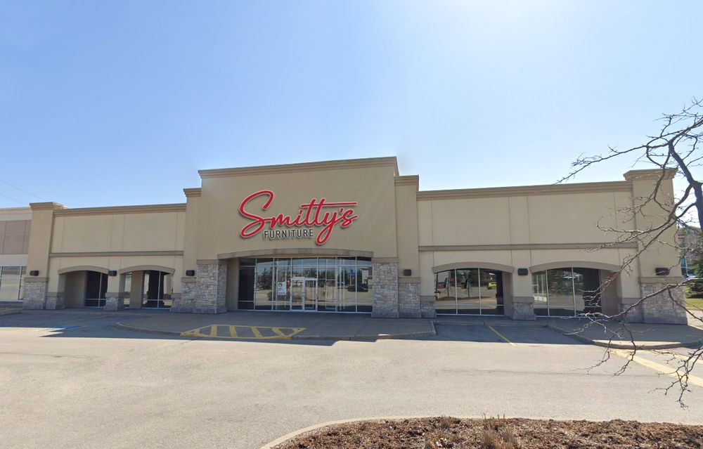 SMITTY’S FURNITURE Updated June 2024 491 Bryne Drive, Barrie