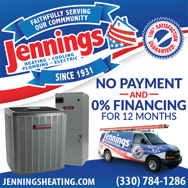 Slide of Jennings Heating, Cooling, Plumbing & Electric