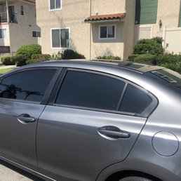 Window tints at 5% limo. Window tints at 5% limo.