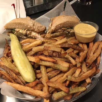 Twisted Ranch - Pesto Chicken Sandwich - Bars Near Me - St. Louis, Missouri Twisted Ranch - Pesto Chicken Sandwich - Bars Near Me - St. Louis, Missouri