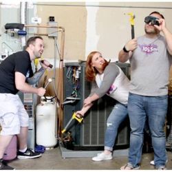 JR Putman Plumbing, Heating and Air